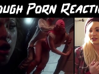 GIRL REACTS TO ROUGH SEX - HONEST PORN REACTIONS (AUDIO) - HPR01 - Featuring: Adriana Chechik / Dahlia Sky / James Deen / Rilynn Rae AKA Rylinn Rae